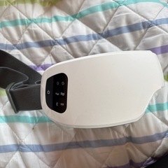 壊れた電動アイマスク