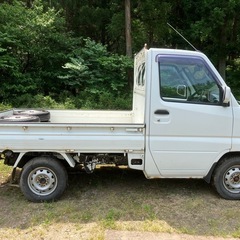 三菱ミニキャブ軽トラック