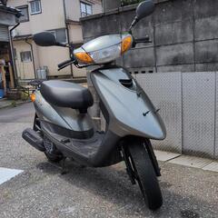 ジョグ　50cc 原付　スクーター　程度良