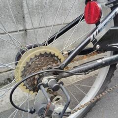 キッズ用トイザラス　24型マウンテンバイクの画像