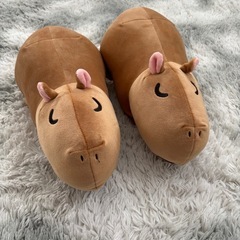マザー牧場　カピバラ　ぬいぐるみ2個