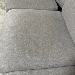 ⭐️カウチソファー　3人掛け⭐️ すぐに売りたいので値下げ中の画像