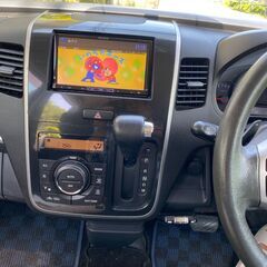 21年式　ワゴンアール　スチングレーターボの画像
