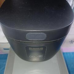 【値下げ】炊飯器(単身向け)の画像