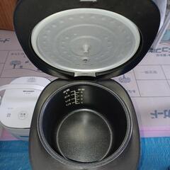 【値下げ】炊飯器(単身向け)の画像