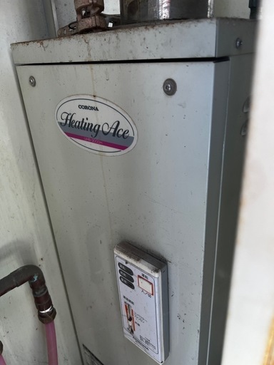 ボイラー、融雪機用