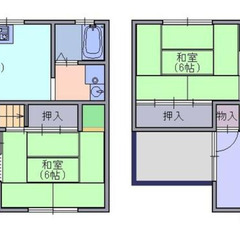4ＤＫ ✨空室続きで困っている大家さん（オーナーさん）✨是非お力...