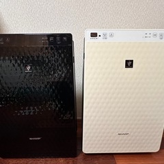 SHARP 空気清浄機