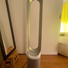 Dyson Pure Cool™ 空気清浄機能付タワーファン　T...