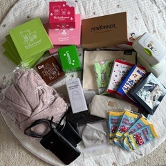 おまとめ買いありがとうございます🙇‍♀️➕傘