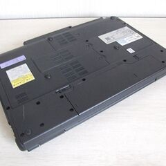 NEC VersaPro PC-VY24GXZ7A　ノートパソコン　(a359）の画像