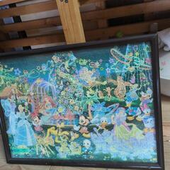 ディズニーパズル