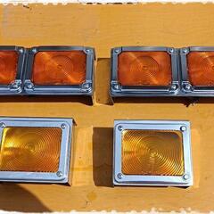 デコトラ　バスマーカーセット