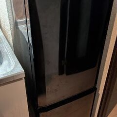 【6/22引取まで】三菱電機 冷蔵庫 146L
