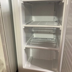 冷凍庫の画像