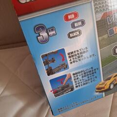 BIG　CARRIER  CAR   青の画像