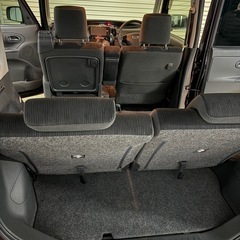 ☆程度めっちゃ良し☆車検付き☆タントカスタムRSターボ後期型の画像