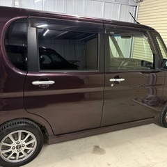 ☆程度めっちゃ良し☆車検付き☆タントカスタムRSターボ後期型