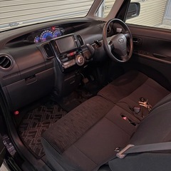 ☆程度めっちゃ良し☆車検付き☆タントカスタムRSターボ後期型の画像