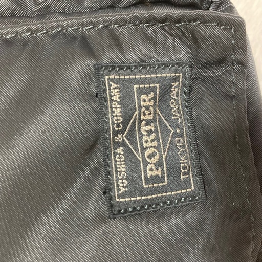 ☆未使用級☆ PORTER ポーターTANKER ウエスト ショルダーバッグ