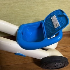 chillafish チラフィッシュ バランスバイク 室内三輪車 子供 の画像