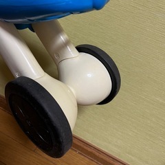 chillafish チラフィッシュ バランスバイク 室内三輪車 子供 の画像