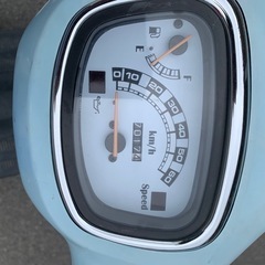 
スズキ　ヴェルデ　原付の画像