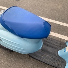 
スズキ　ヴェルデ　原付の画像