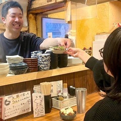 ⭐️【新井薬師前駅すぐ】焼き鳥屋バイト募集！ホール・焼き手／まかない無料、日払いOKの画像