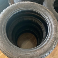 早期購入値下げします。225/55R17   ４本セットウィンラン