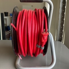 HATAYA) コードリール 
100V型 コード30mの画像