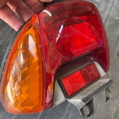 ホンダライブディオaf34 純正テールランプassyの画像