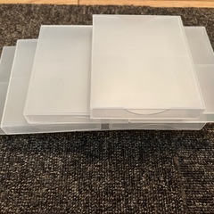 名刺ケース　ホルダー　7個セットの画像