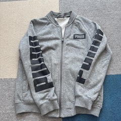 PUMA スウェット　140の画像
