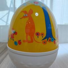 【美品】MOOMIN BABY おきあがりこぼしの画像