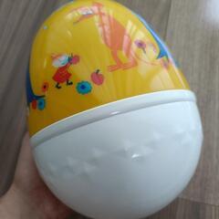 【美品】MOOMIN BABY おきあがりこぼしの画像