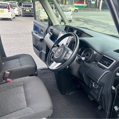 💫信用回復ローン・通りやすいローン💫車検2年付き 福岡 TOYOTA タンクカスタムG-Tの画像