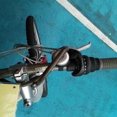 SHIMANO　Switzsport  折りたたみ自転車の画像