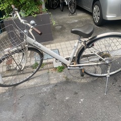 美品)KCD SW-M20 20インチ折りたたみ自転車 (ALLSAINTS) 西葛西