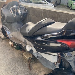 フォルツァ250前期
