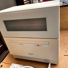 Panasonic食洗機　早めにお取引可能の方優先します