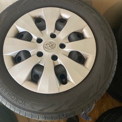 23年！夏4本セットホイール195.65R15