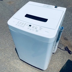 もってけドロボウ価格⭐️送料設置無料❗️冷蔵庫洗濯機⭐️限界突破価格⭐️2点セット637の画像