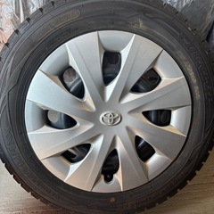 スタッドレスタイヤ　175/65R15 4本
