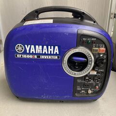 YAMAHA EF1600iS 発電機（携行缶付）