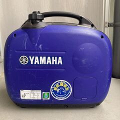 ★期間限定特別価格★YAMAHA EF1600iS 発電機（携行缶付）の画像