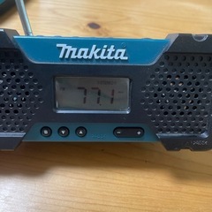 マキタ充電式インパクトドライバーの画像