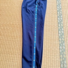Mサイズ 　石嶺中　　トレーニングジャージ　mizunoの画像