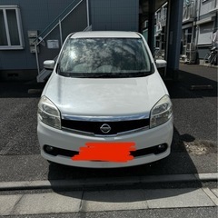 ラフェスタ　2009年式　距離4.3万キロの画像