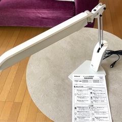 ［National］デスクスタンド（&説明書）